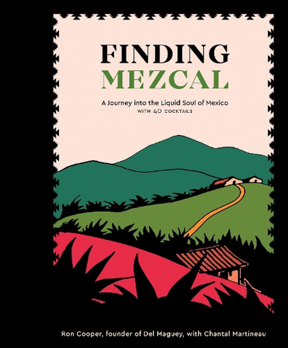 Finding Mezcal, 9780399579004