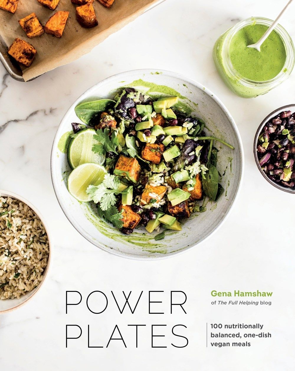 Power Plates by Gena Hamshaw - ISBN: 9780399579059