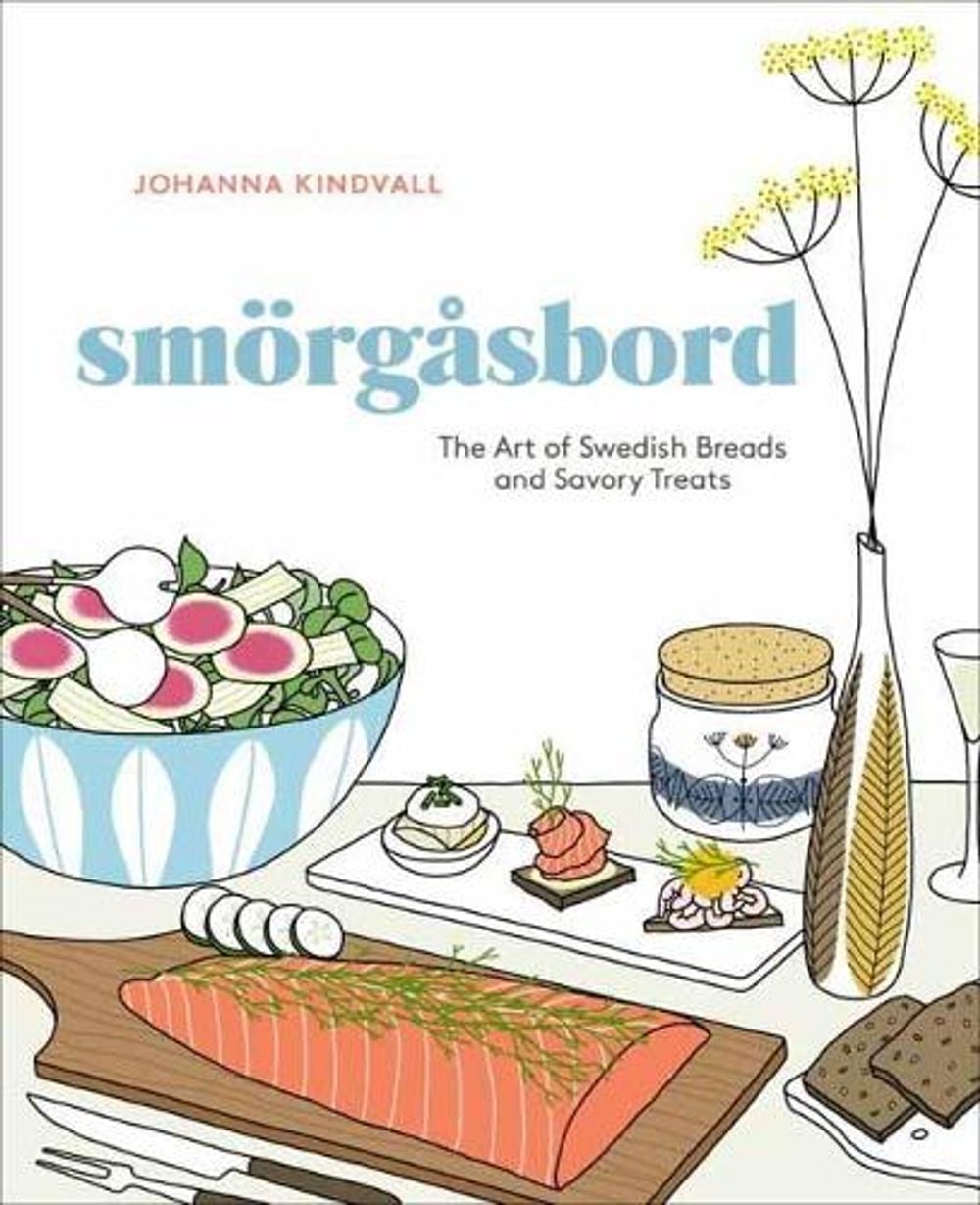 Smorgasbord by Johanna Kindvall - ISBN: 9780399579097