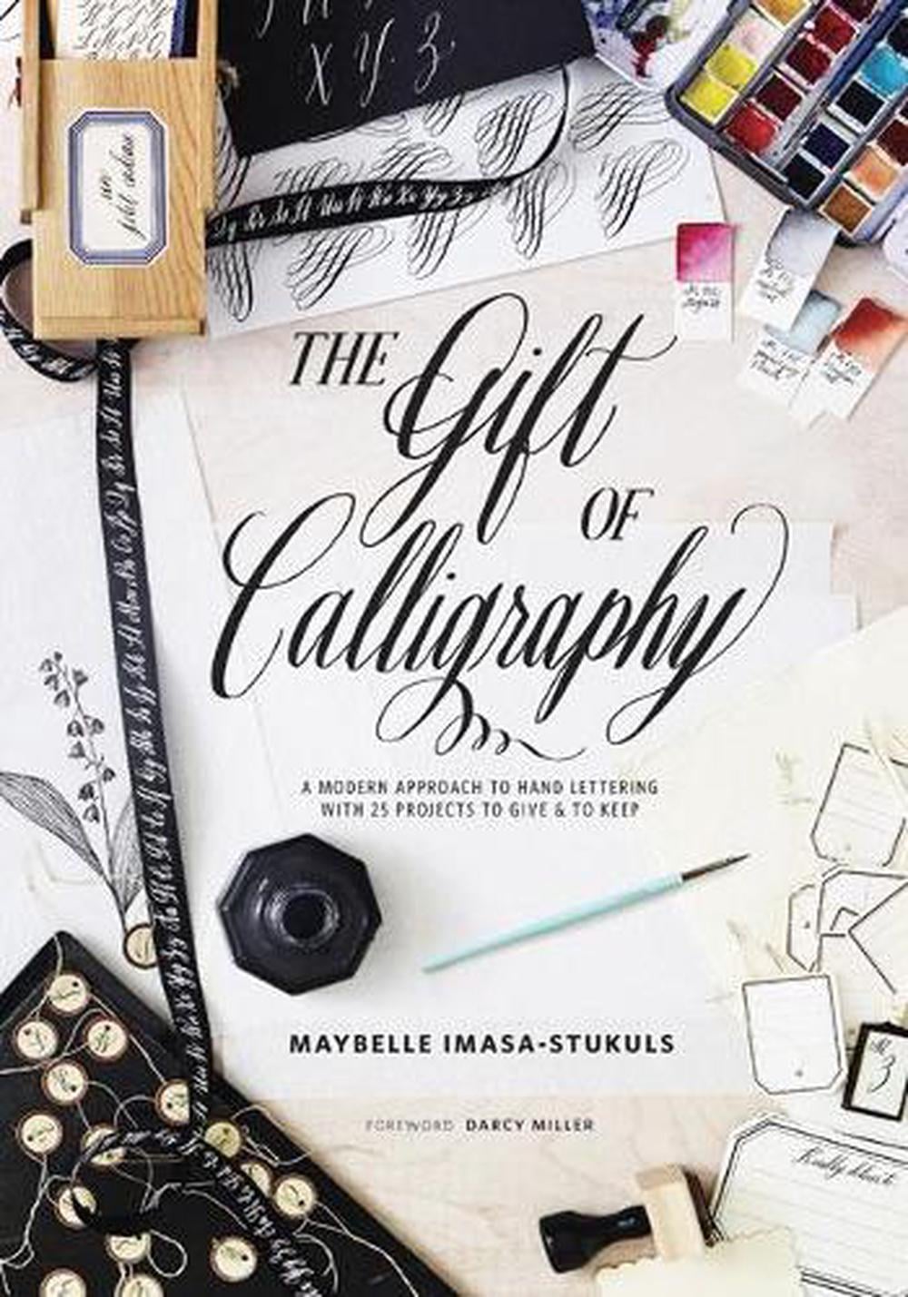 Gift of Calligraphy, The by M. Imasa–stukuls - ISBN: 9780399579202