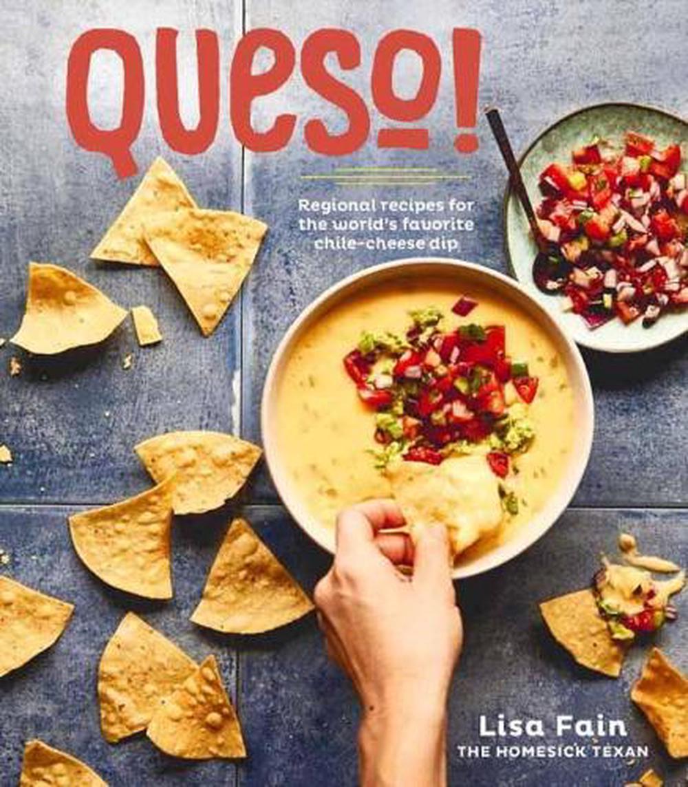 QUESO! by Lisa Fain - ISBN: 9780399579516