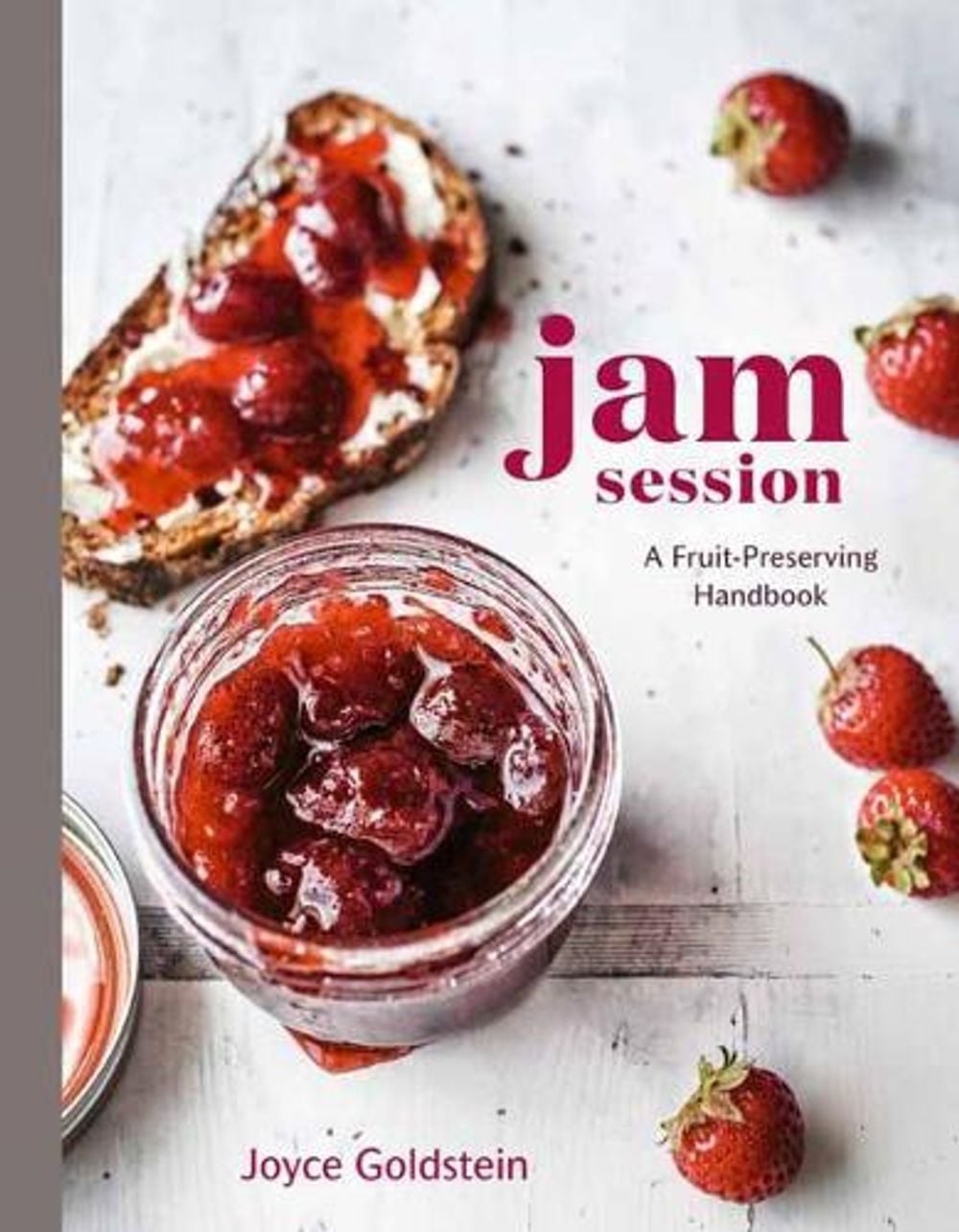 Jam Session by Joyce Goldstein - ISBN: 9780399579615