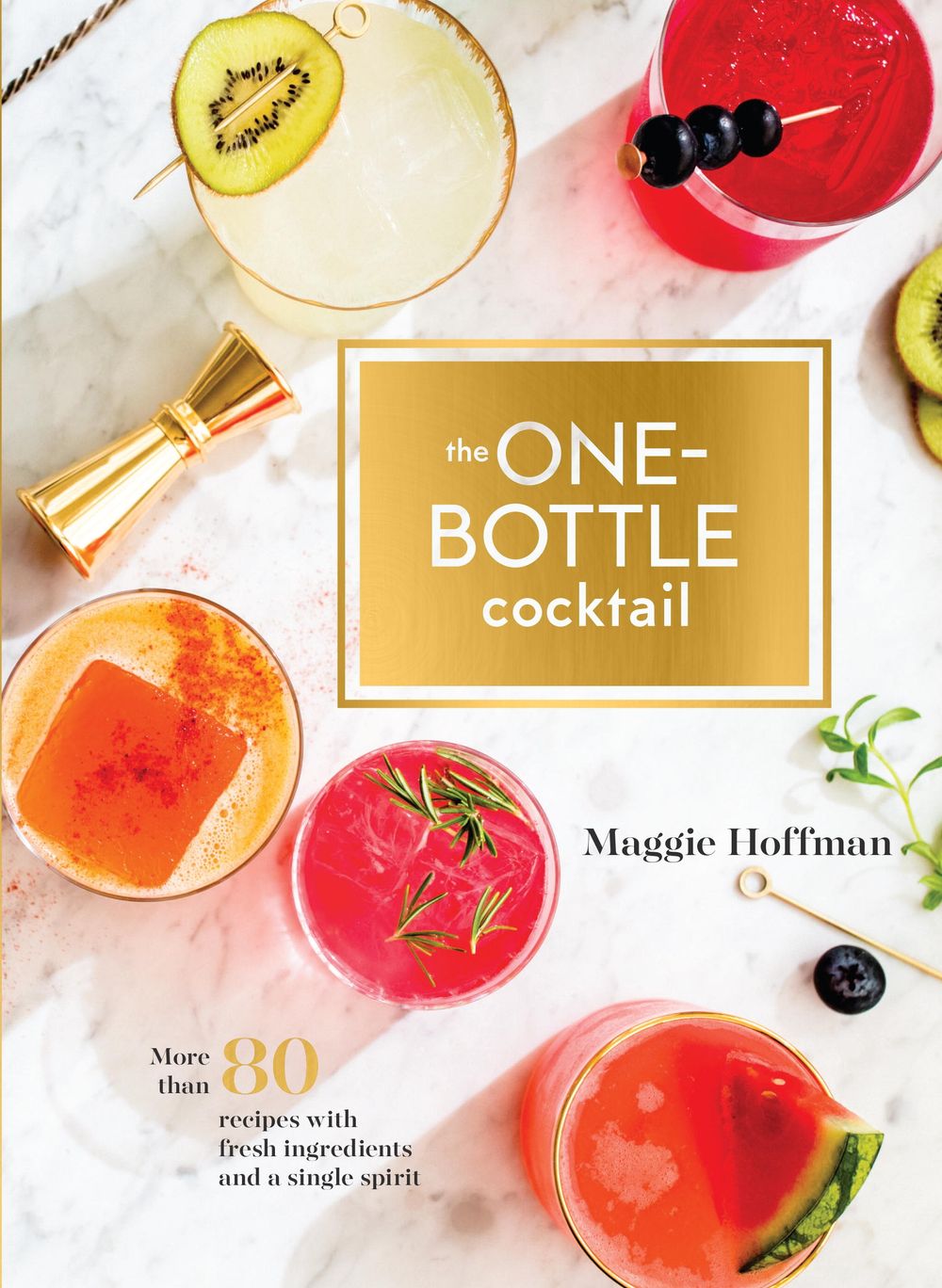 One-Bottle Cocktail by Maggie Hoffman - ISBN: 9780399580048