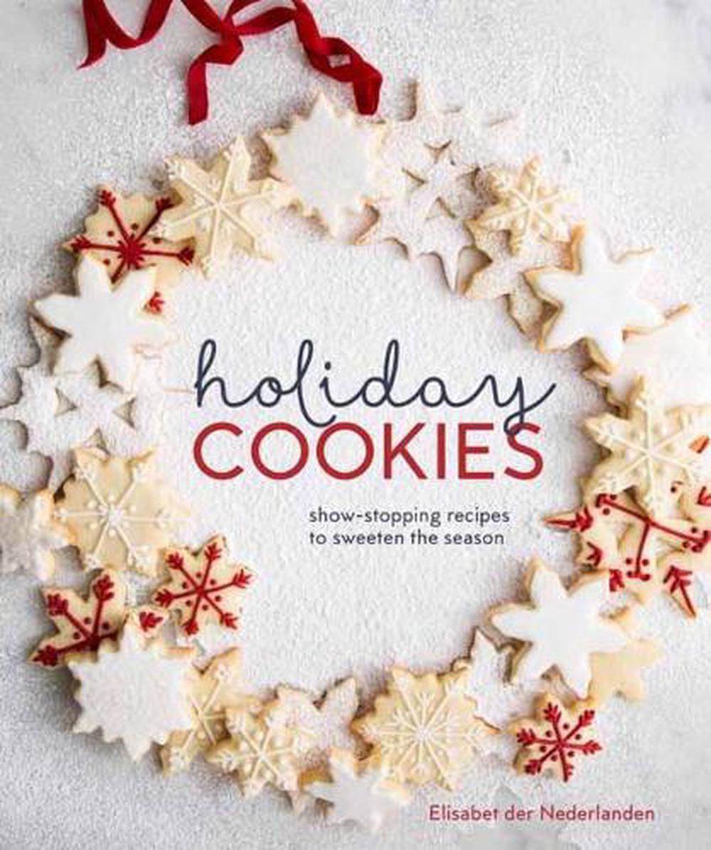 Holiday Cookies by Elisabet der Nederlanden - ISBN: 9780399580253