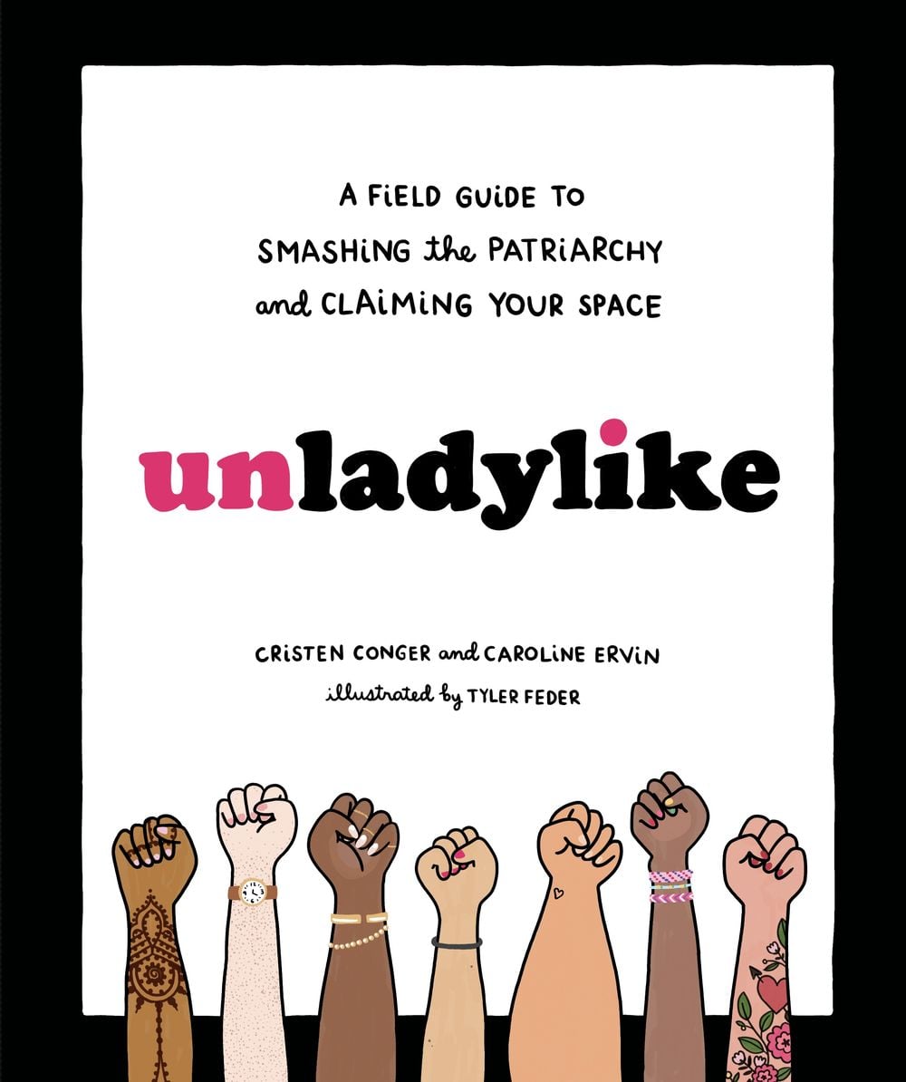 Unladylike by Cristen Conger - ISBN: 9780399580451