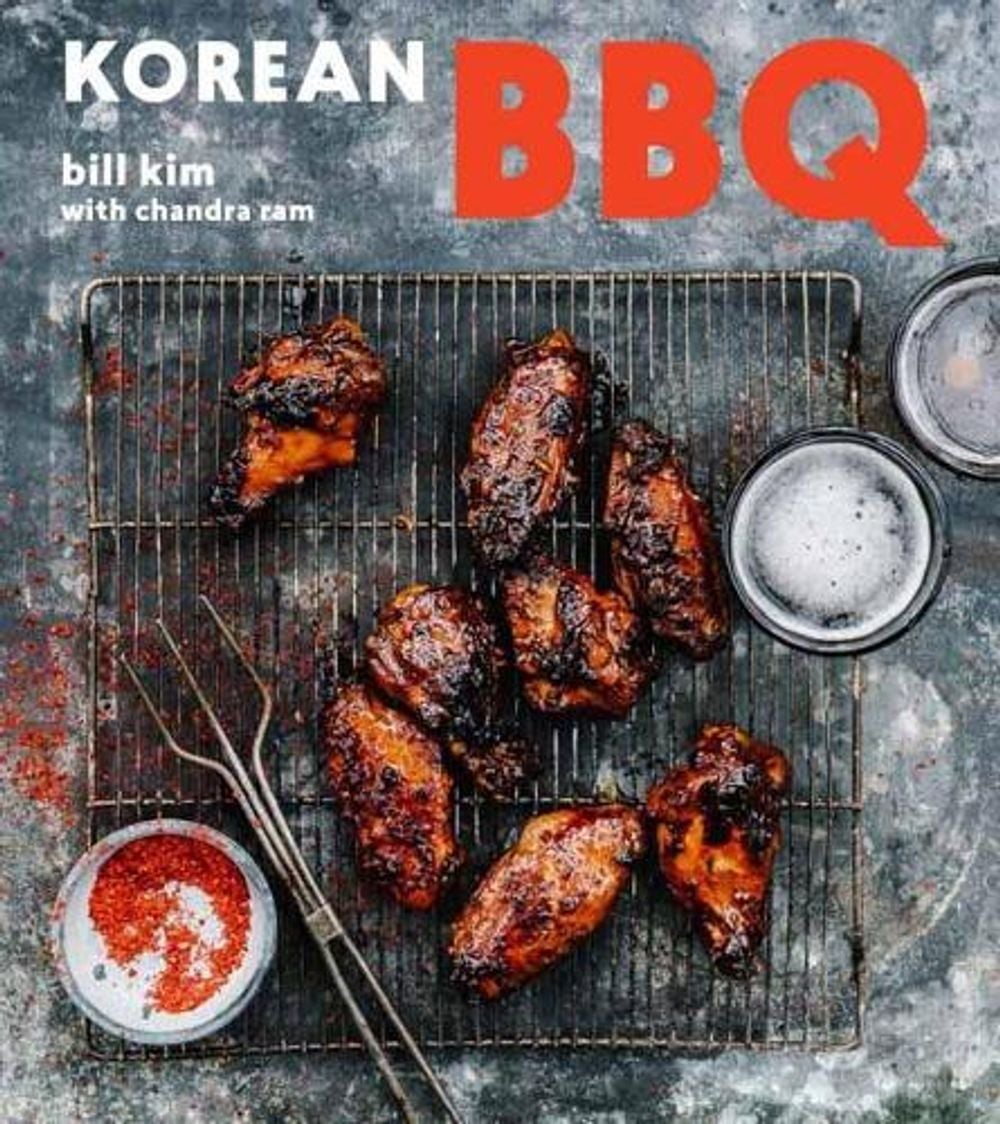 Korean BBQ by Bill Kim - ISBN: 9780399580789