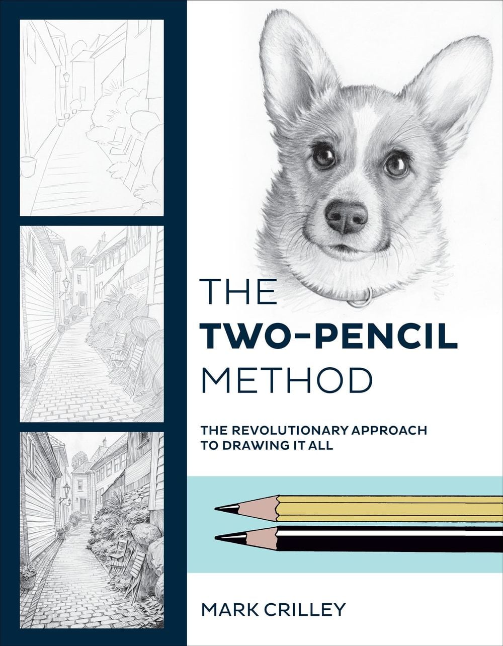 Two–Pencil Method, The by M. Crilley - ISBN: 9780399581250