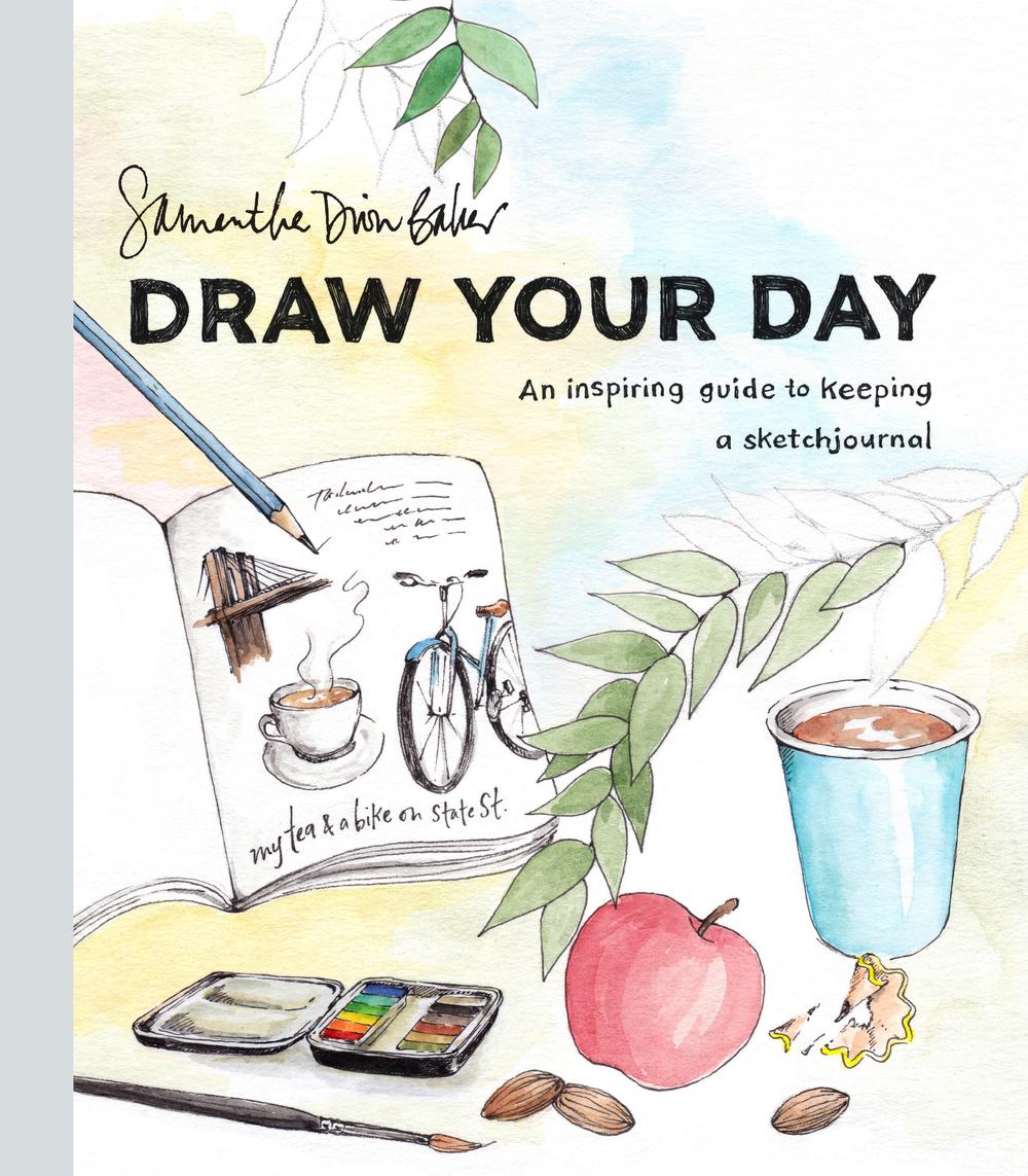 Draw Your Day, 9780399581298