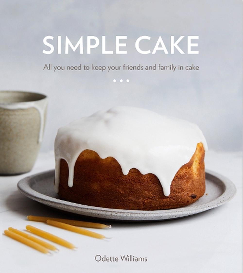 Simple Cake by Odette Williams - ISBN: 9780399581427
