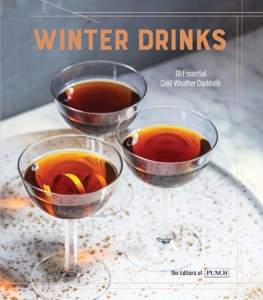 Winter Drinks by Editors of Punch - ISBN: 9780399581663