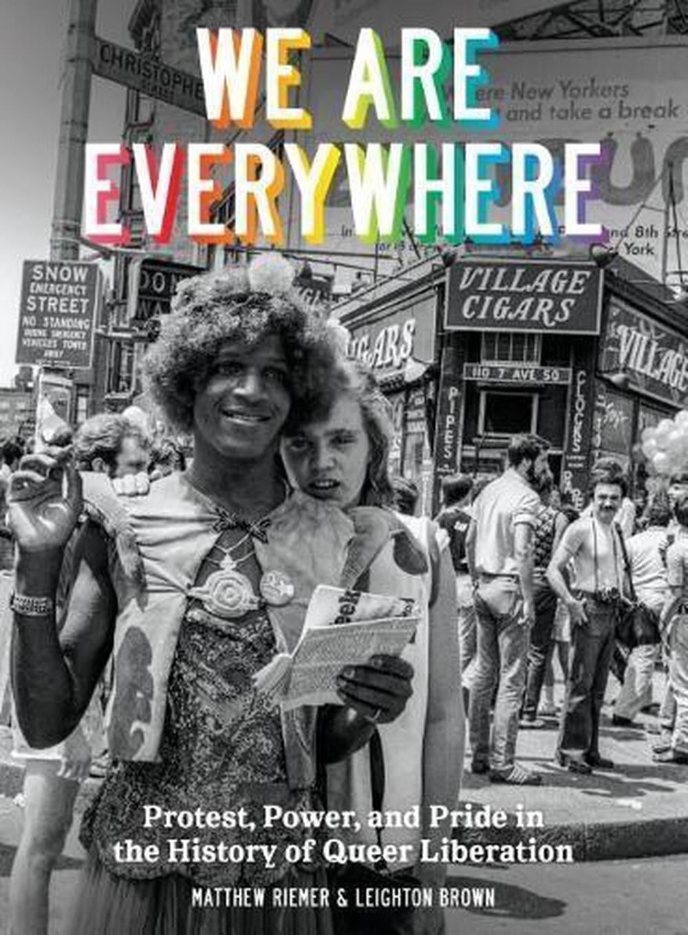 We Are Everywhere by Leighton Brown - ISBN: 9780399581816