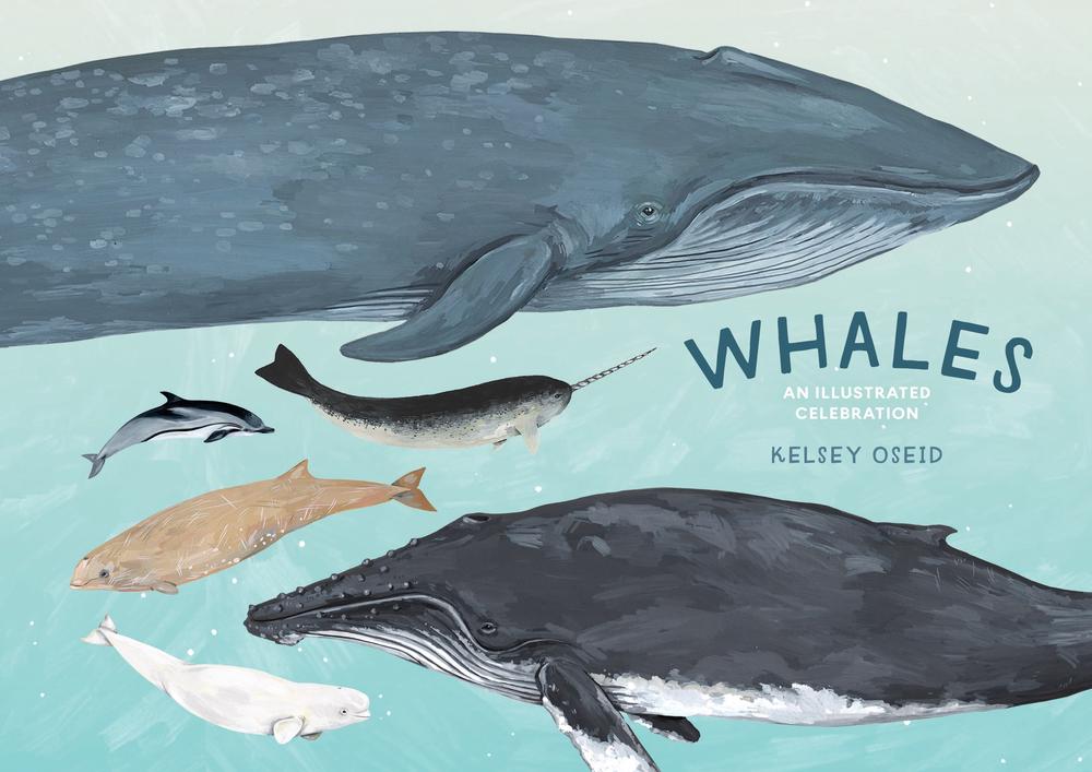 Whales, 9780399581830