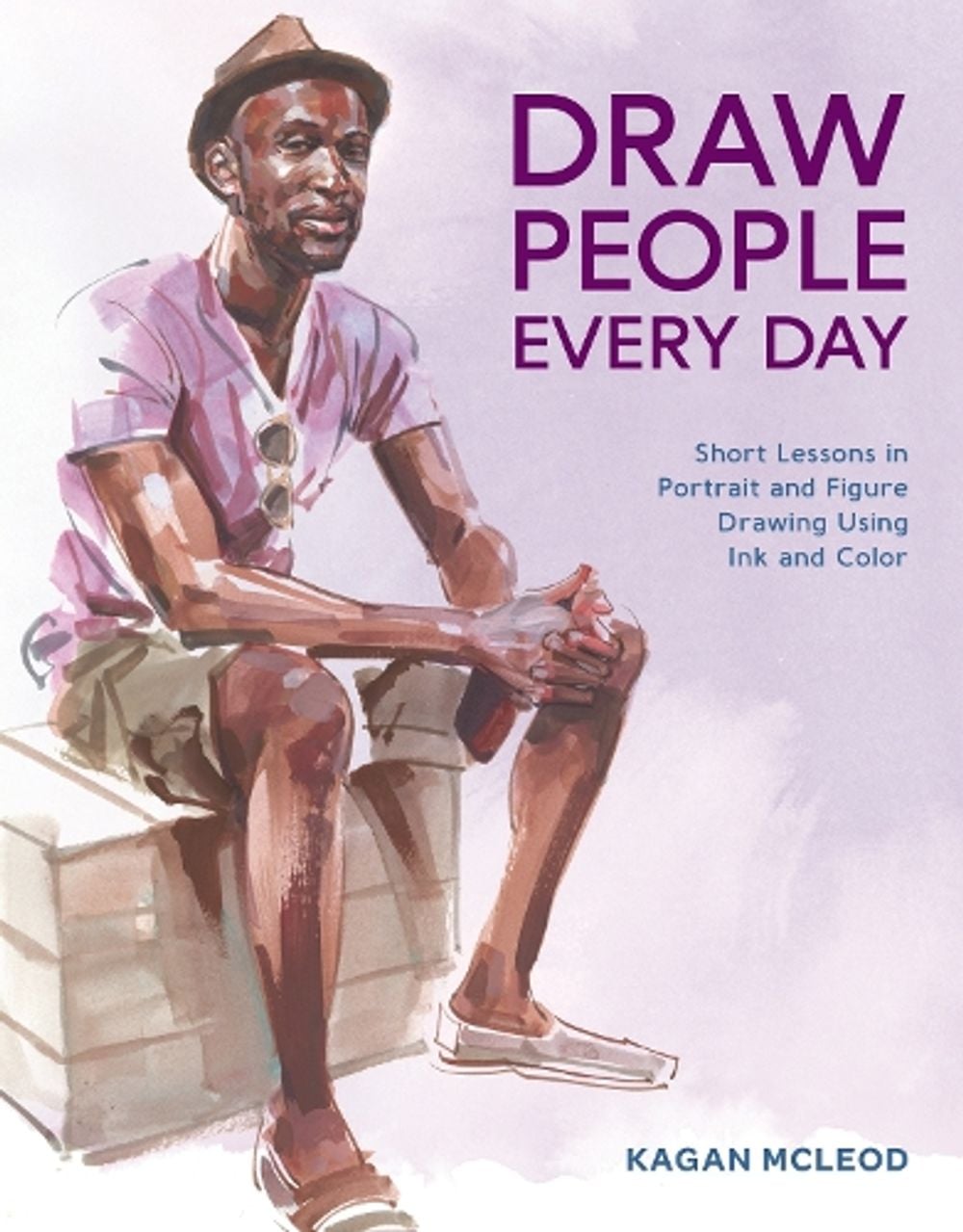 Draw People Every Day by K. Mcleod - ISBN: 9780399581977
