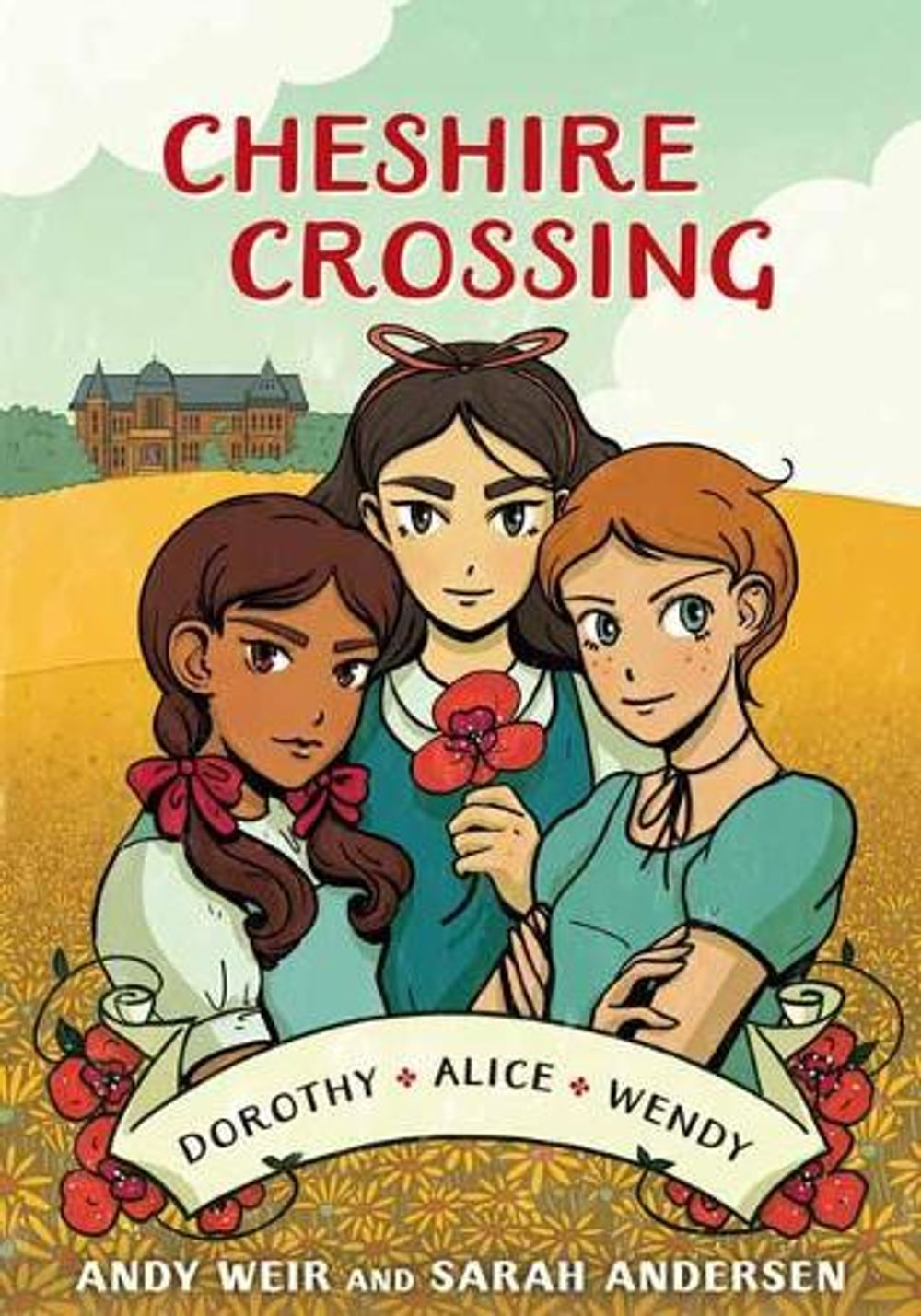Cheshire Crossing by Andy Weir - ISBN: 9780399582073
