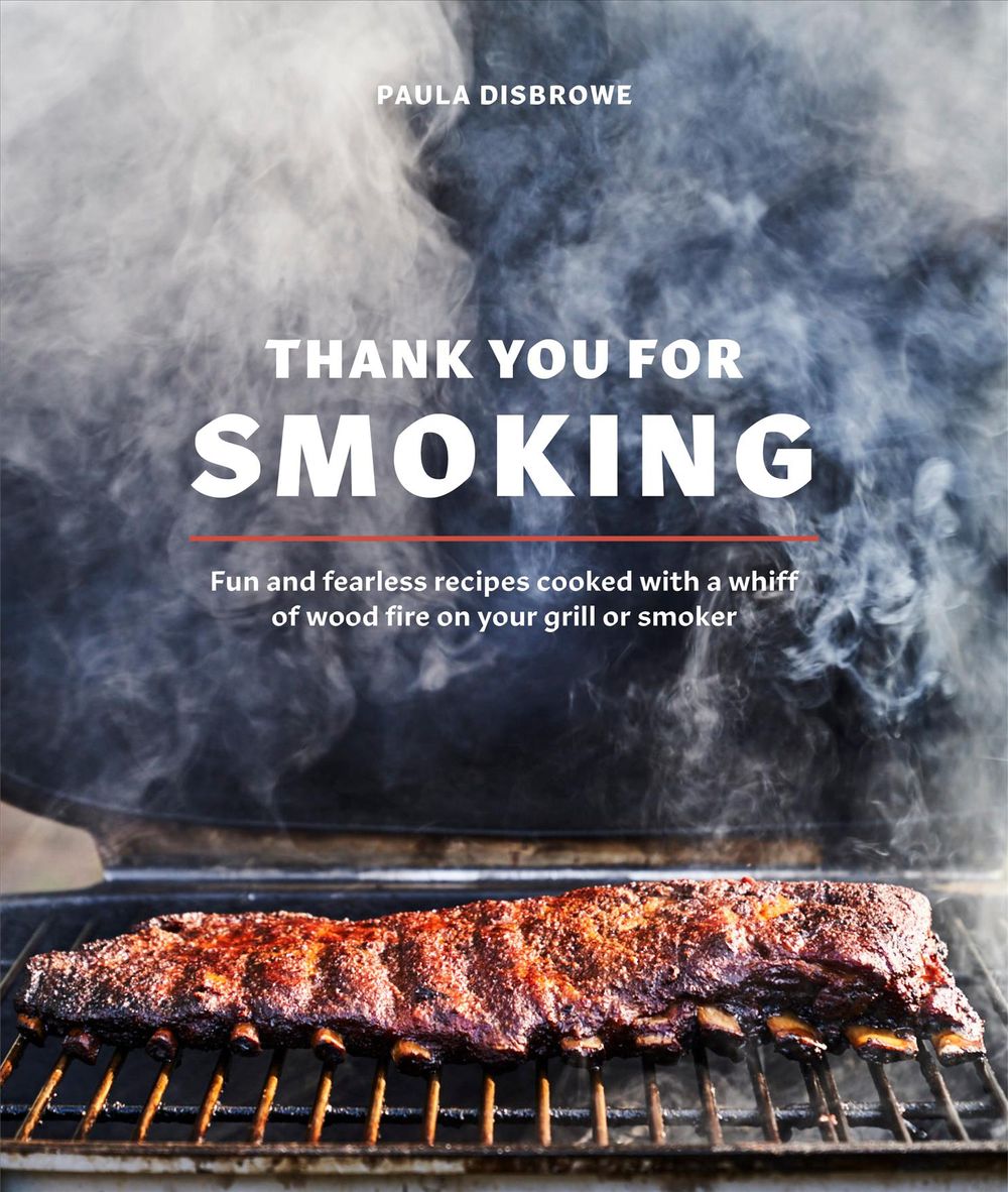 Thank You for Smoking by Paula Disbrowe - ISBN: 9780399582134