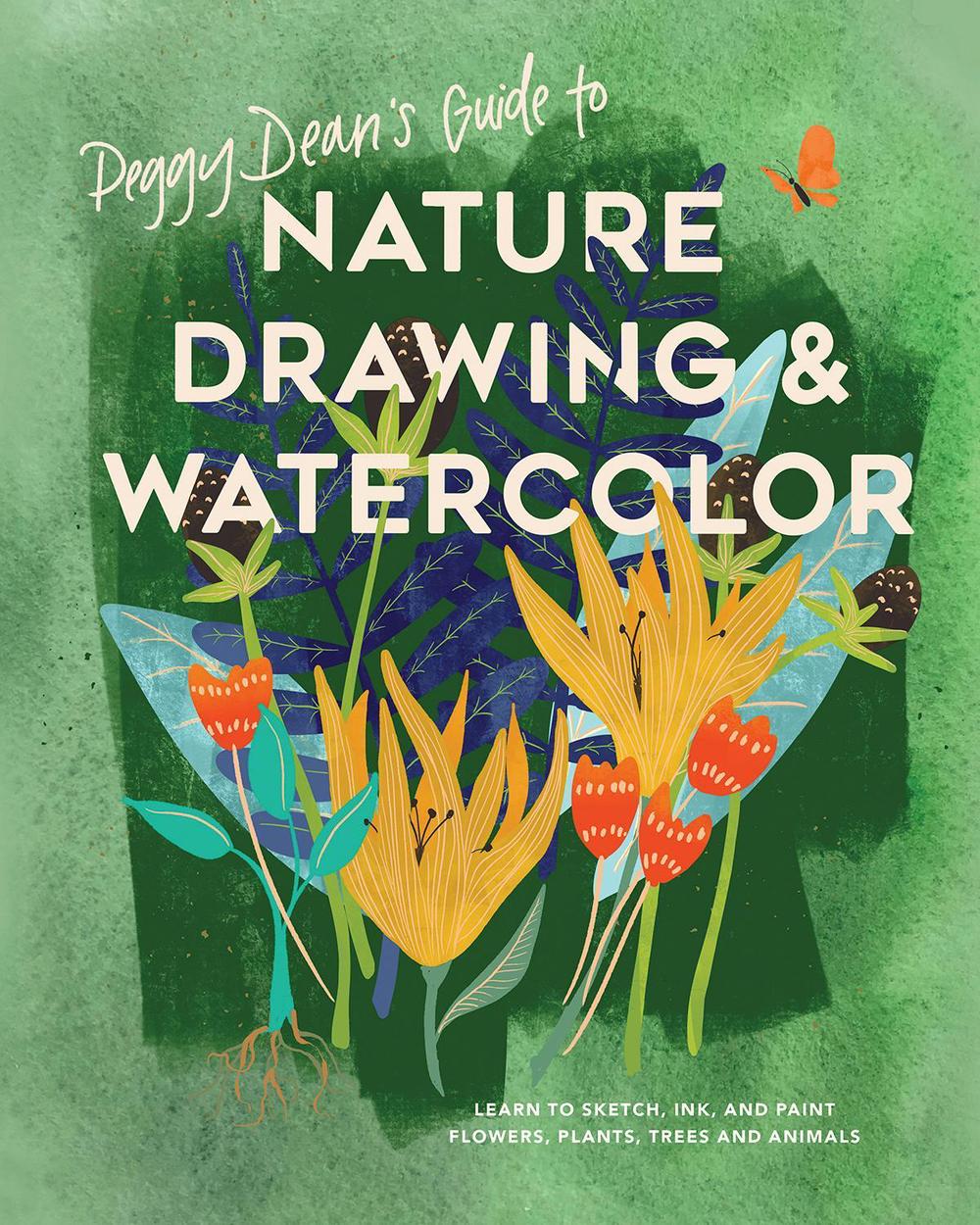 Peggy Dean's Guide to Nature Drawing by Peggy Dean - ISBN: 9780399582158