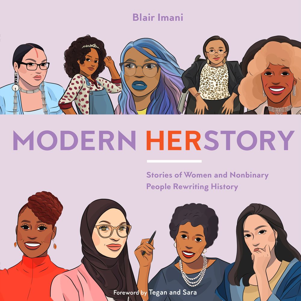 Modern HERstory by Blair Imani - ISBN: 9780399582233