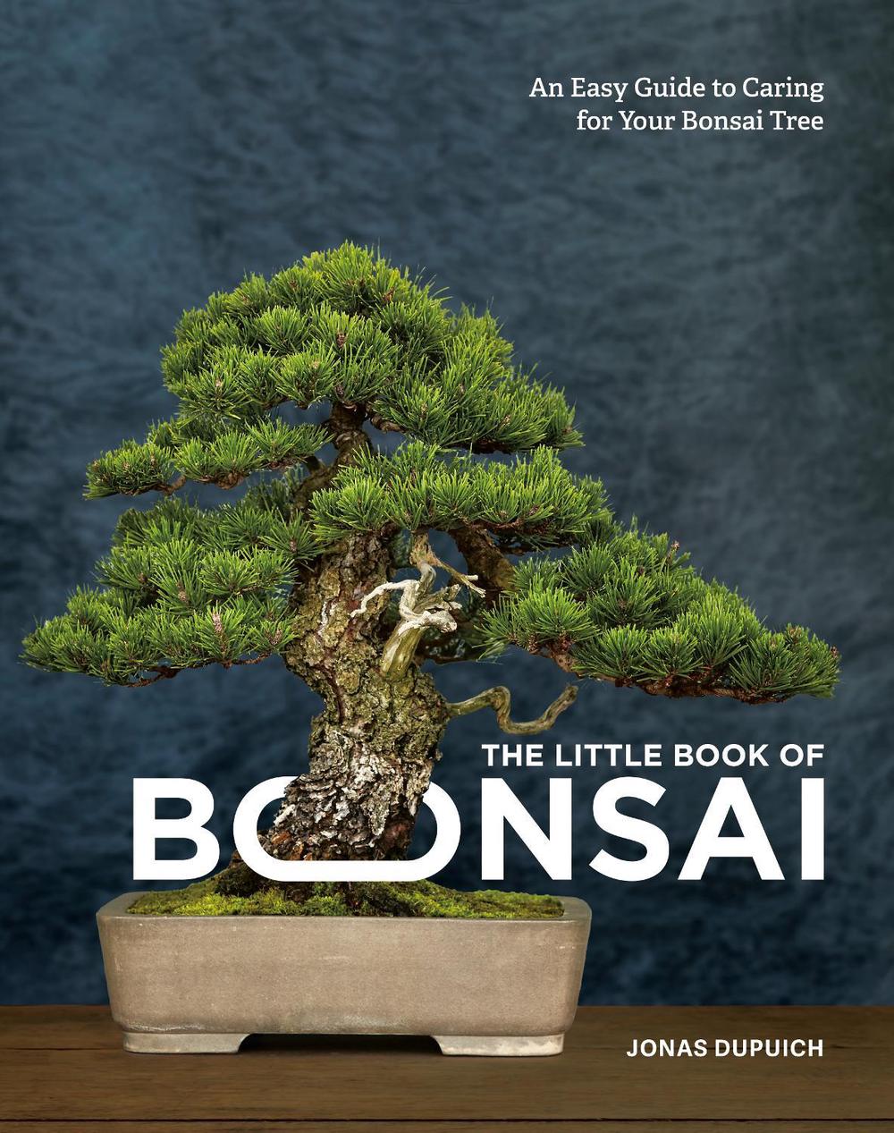 The Little Book of Bonsai, 9780399582592