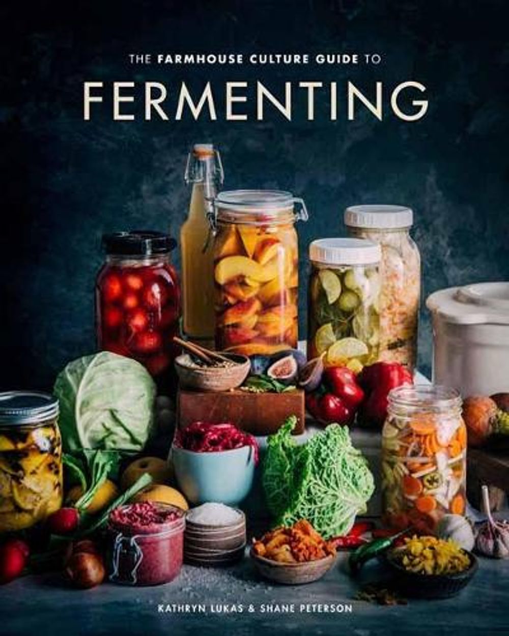 The Farmhouse Culture Guide to Fermenting by Kathryn Lukas - ISBN: 9780399582653