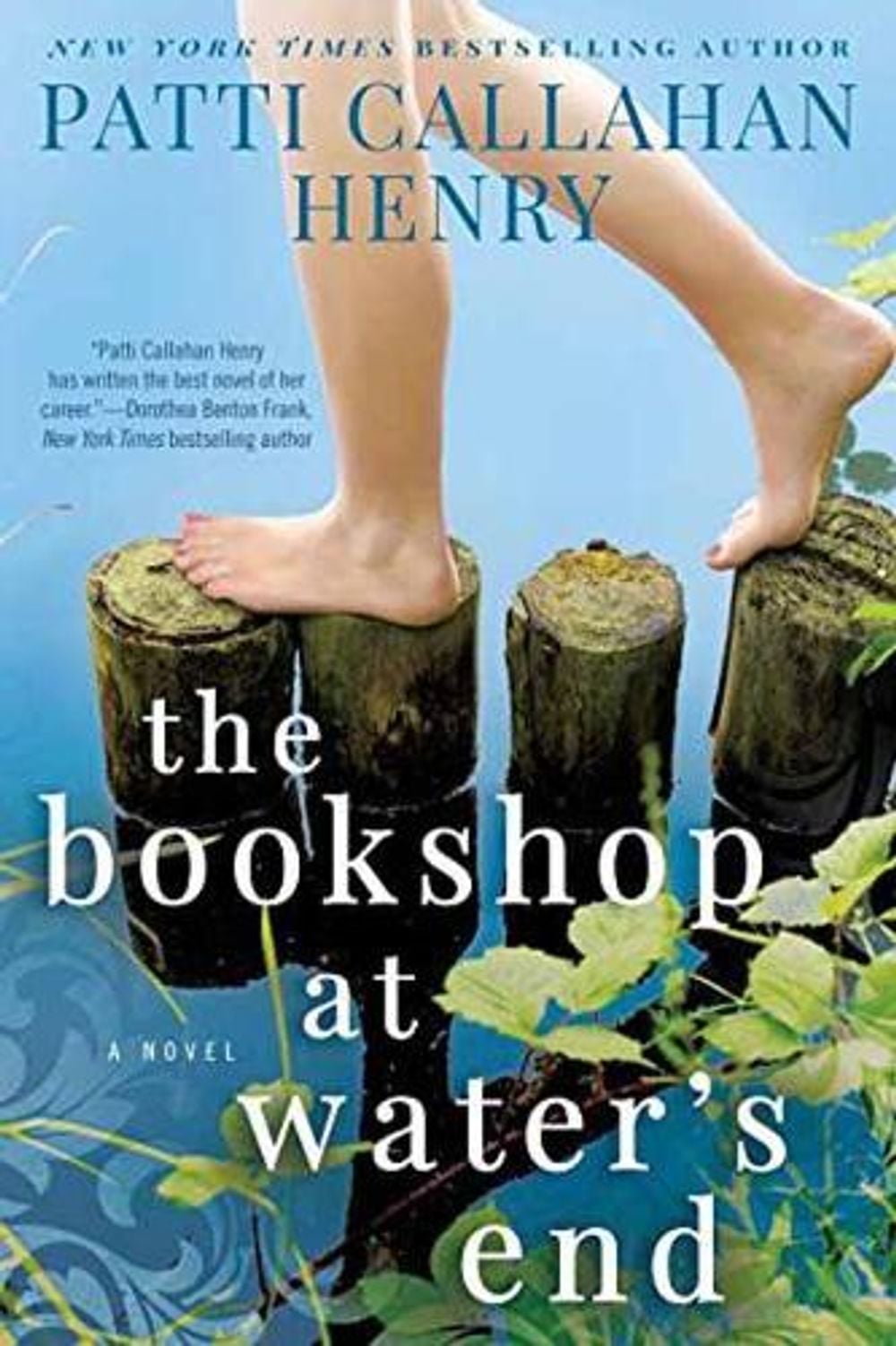 The Bookshop At Water's End by Patti Callahan Henry - ISBN: 9780399583117