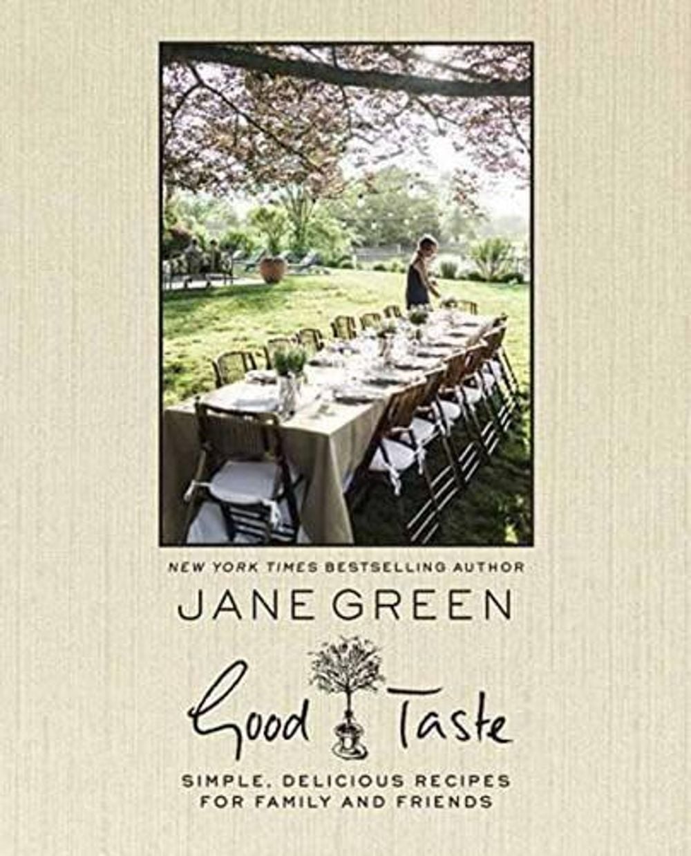 Good Taste by Jane Green - ISBN: 9780399583377