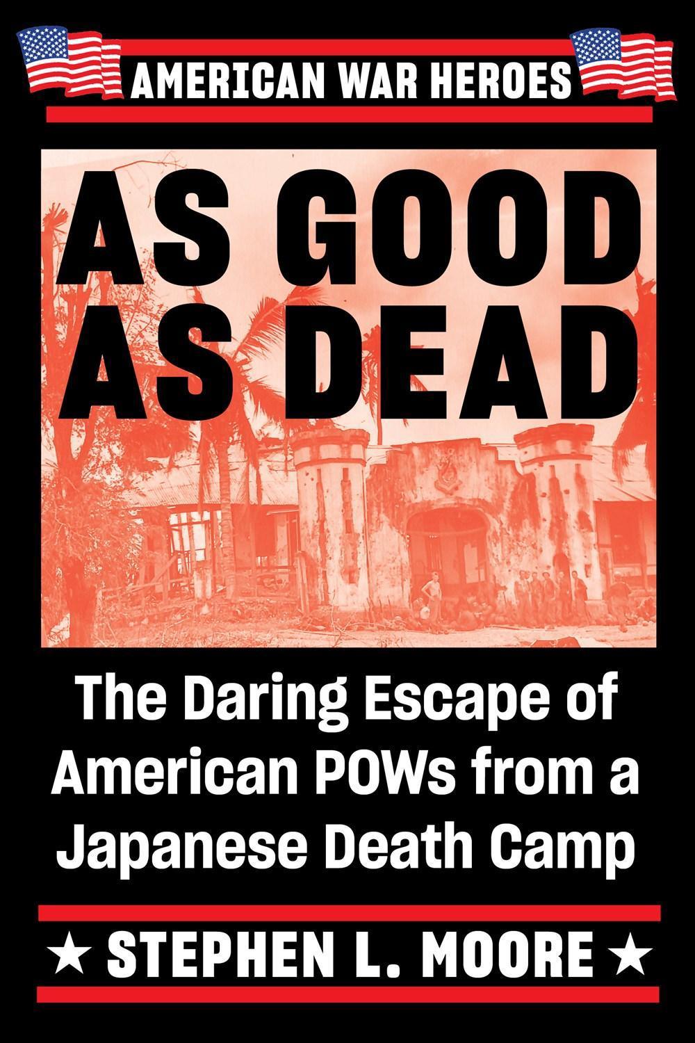 As Good As Dead by Stephen L. Moore - ISBN: 9780399583568