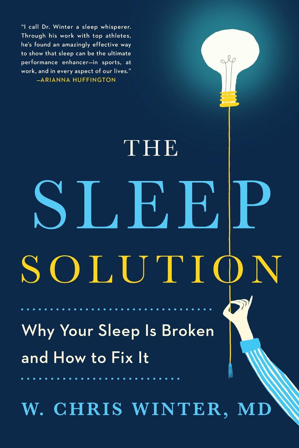 The Sleep Solution, 9780399583612