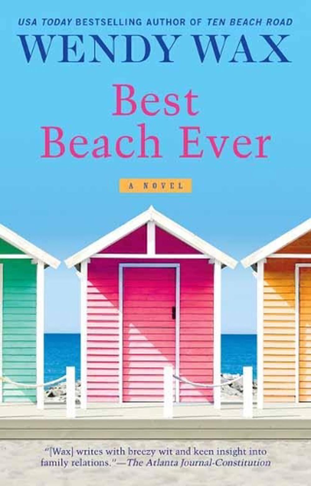 Best Beach Ever by Wendy Wax - ISBN: 9780399584411