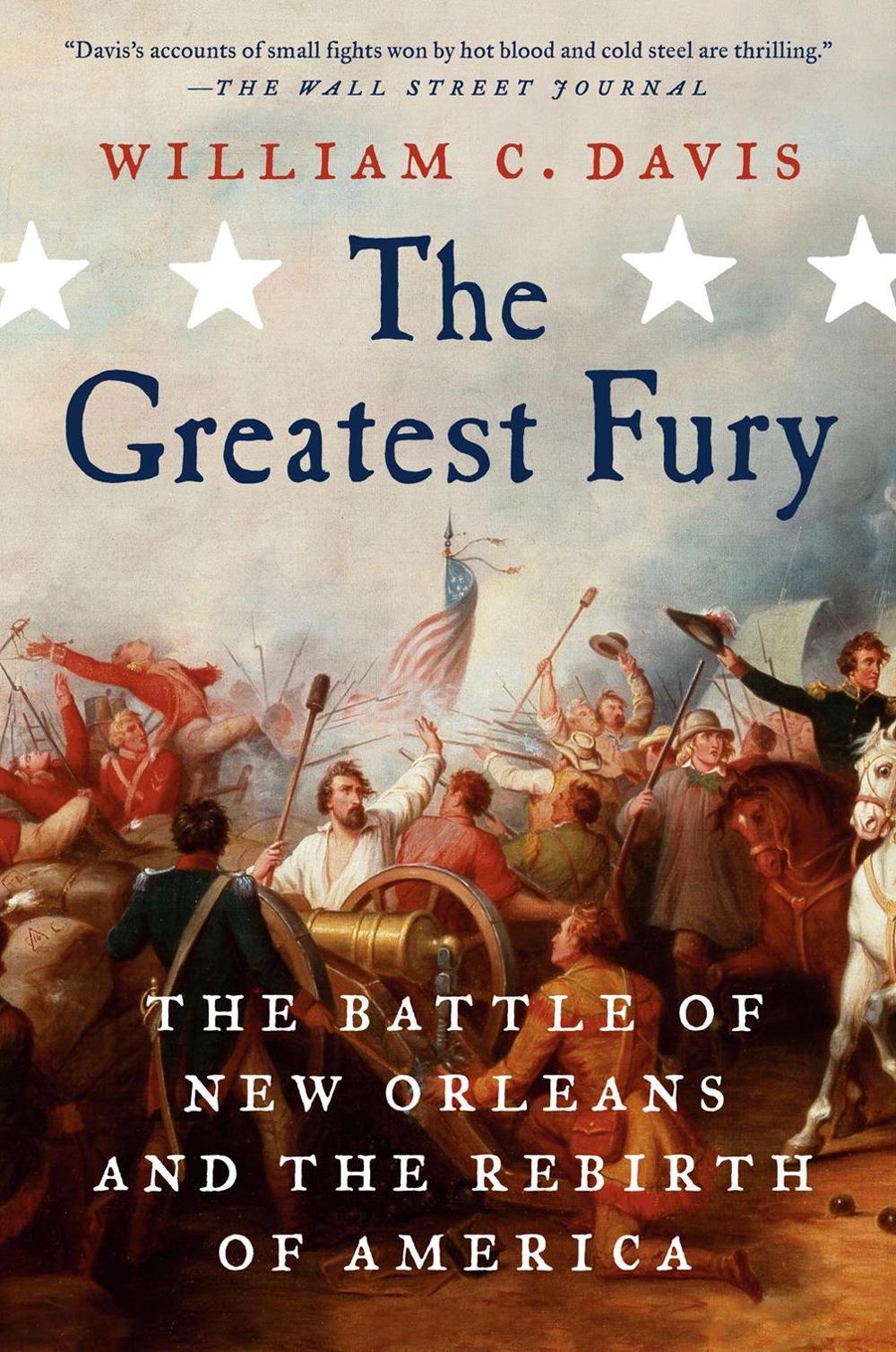 The Greatest Fury by William C. Davis - ISBN: 9780399585241