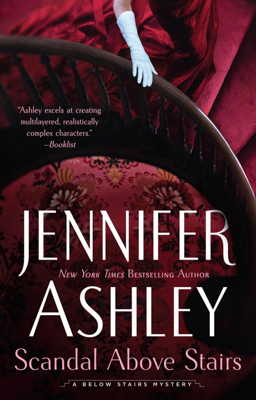 Scandal Above Stairs by Jennifer Ashley - ISBN: 9780399585531
