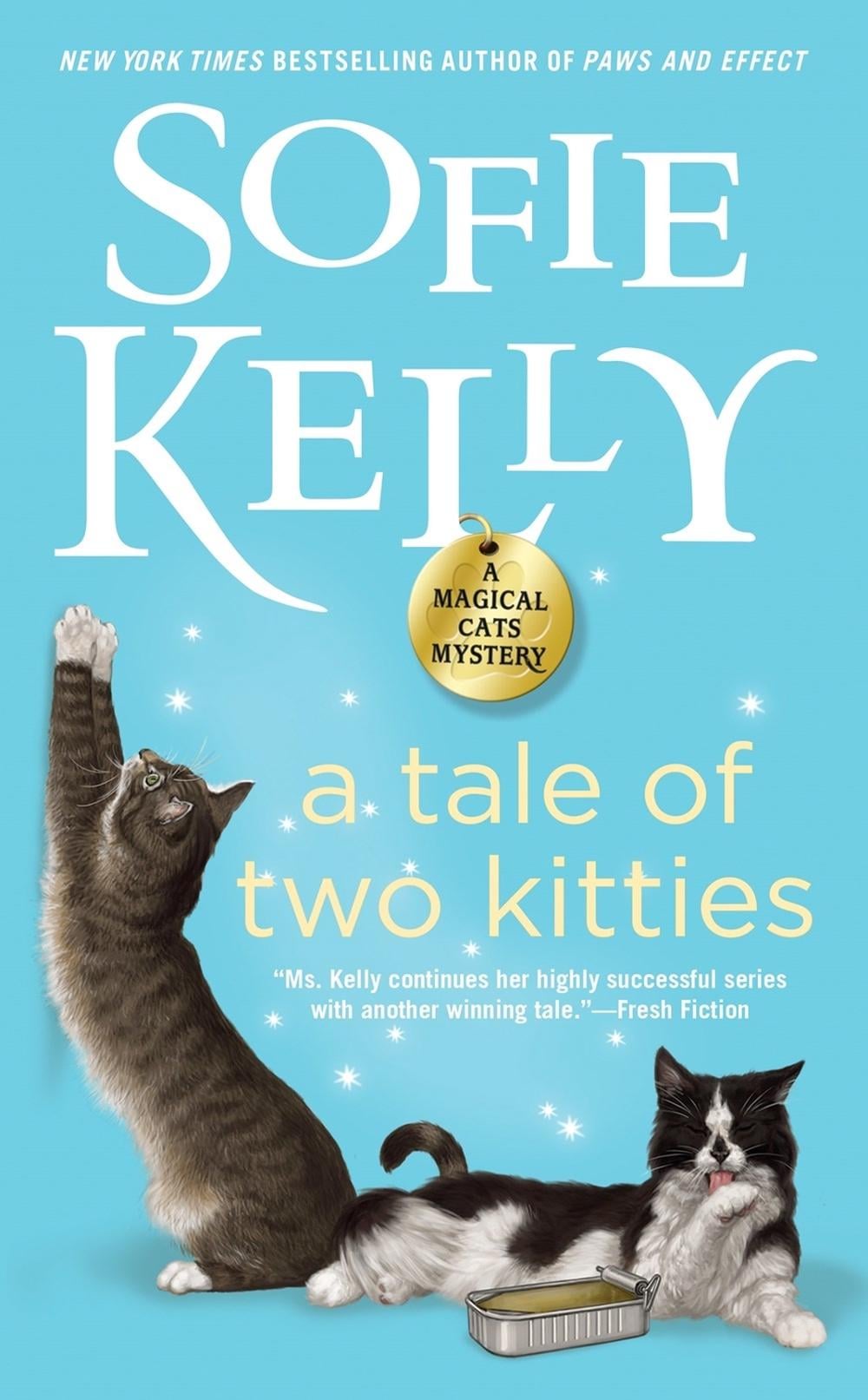 A Tale of Two Kitties by Sofie Kelly - ISBN: 9780399585593