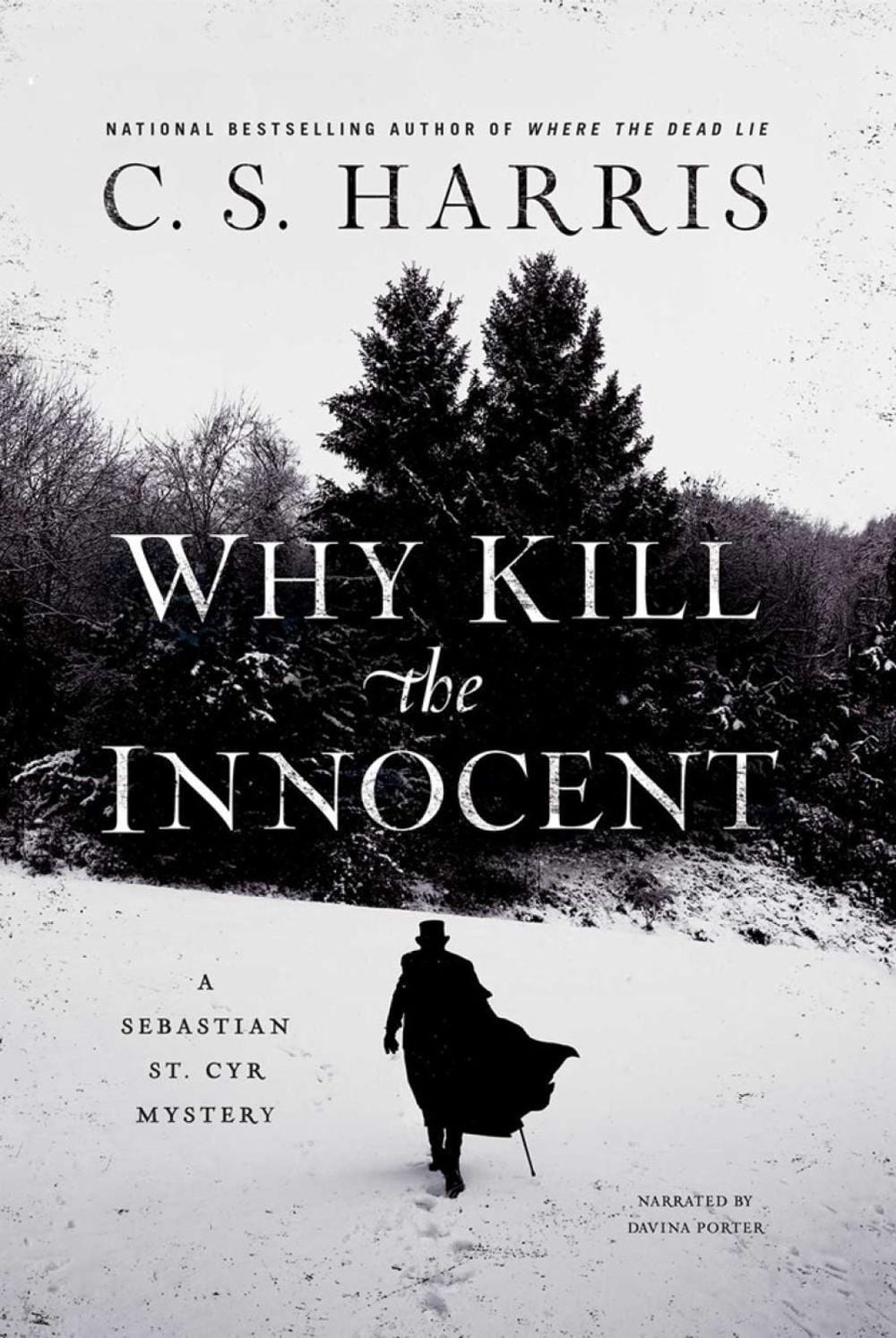 Why Kill the Innocent by C.S. Harris - ISBN: 9780399585647