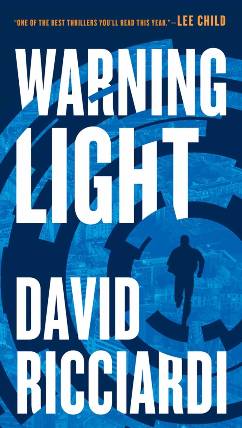 Warning Light by David Ricciardi - ISBN: 9780399585753