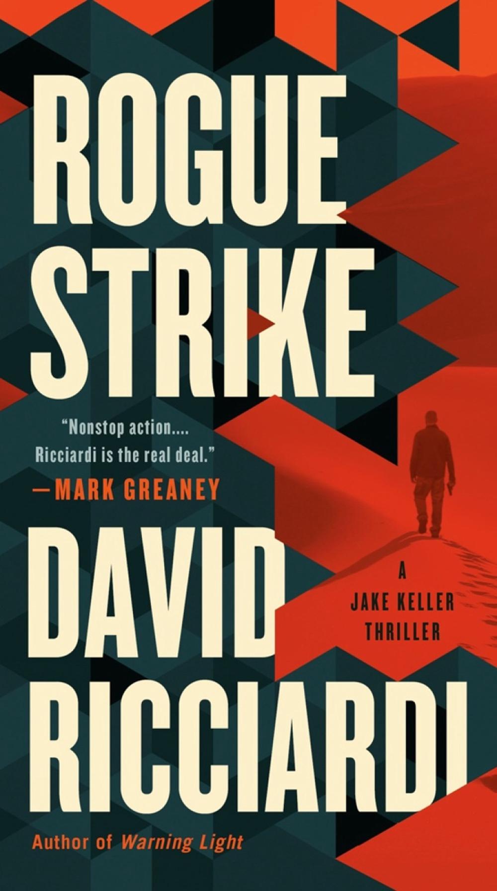 Rogue Strike by David Ricciardi - ISBN: 9780399585784