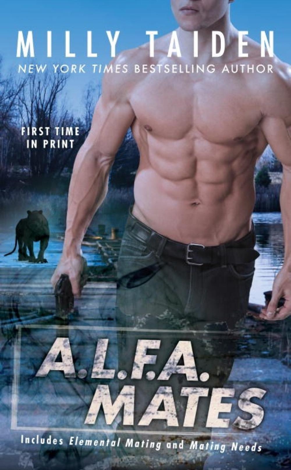 A.L.F.A. Mates by Milly Taiden - ISBN: 9780399585838