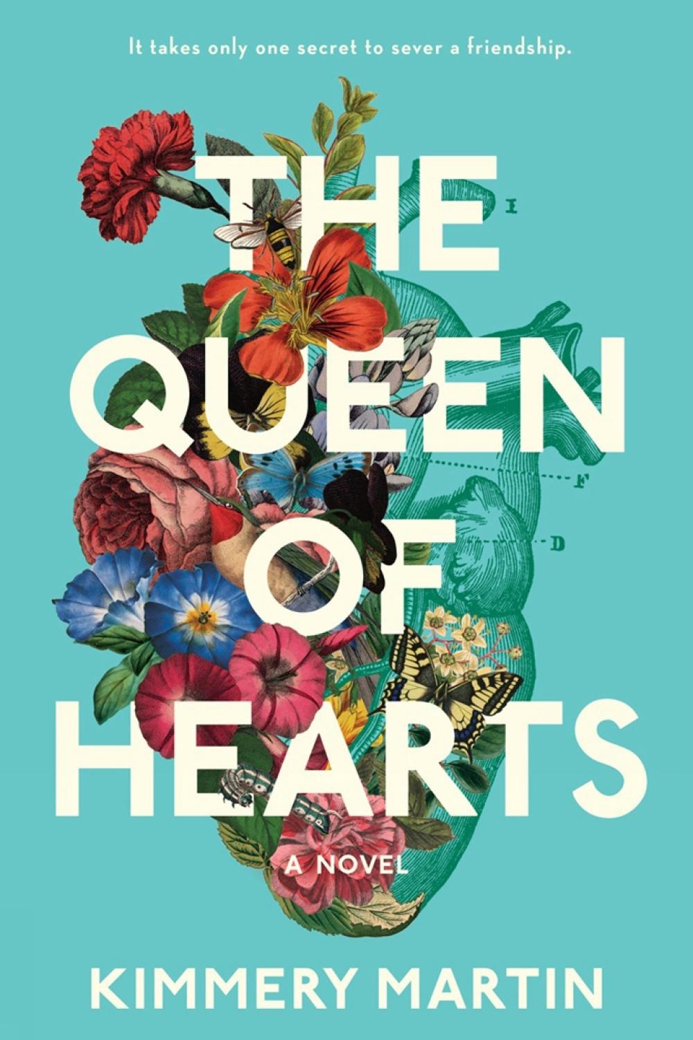 The Queen of Hearts by Kimmery Martin - ISBN: 9780399585890
