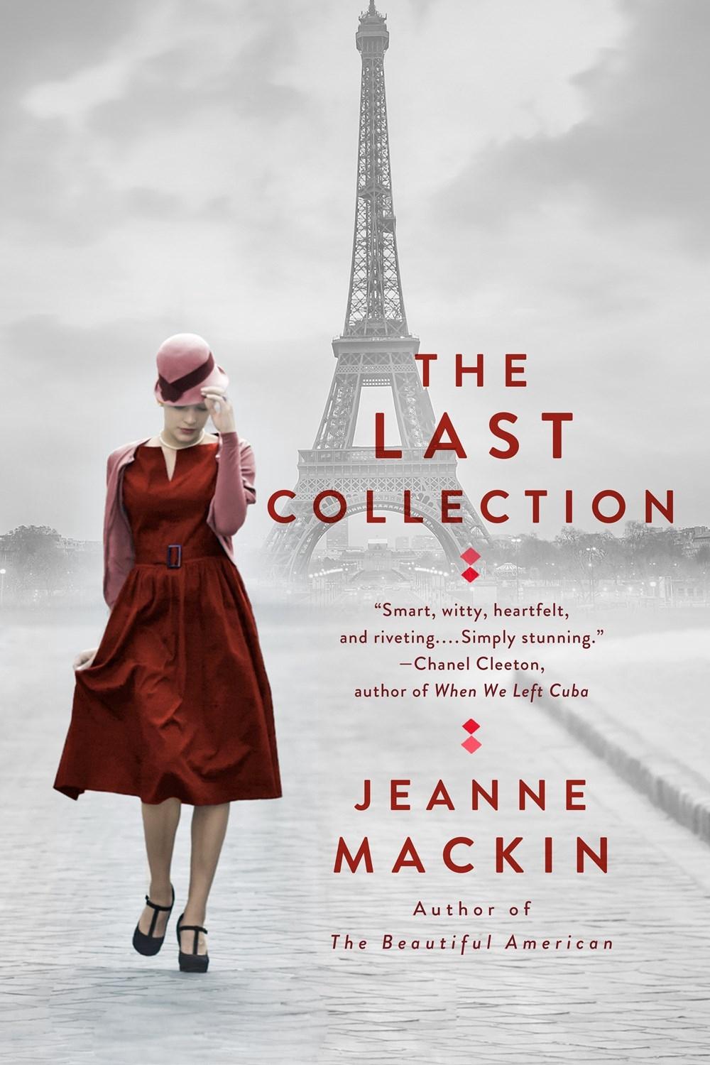 The Last Collection by Jeanne Mackin - ISBN: 9780399585906