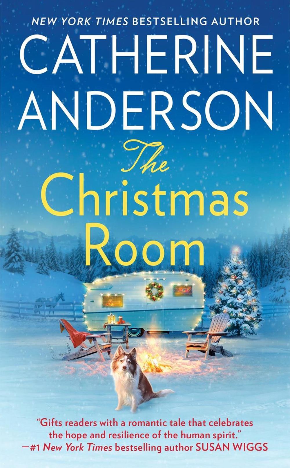 The Christmas Room by Catherine Anderson - ISBN: 9780399586323
