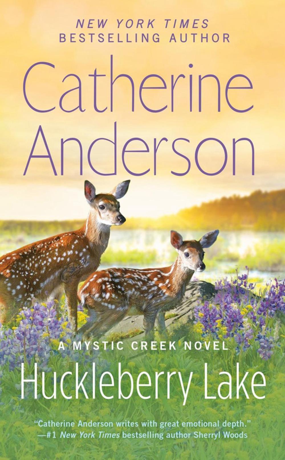Huckleberry Lake by Catherine Anderson - ISBN: 9780399586385