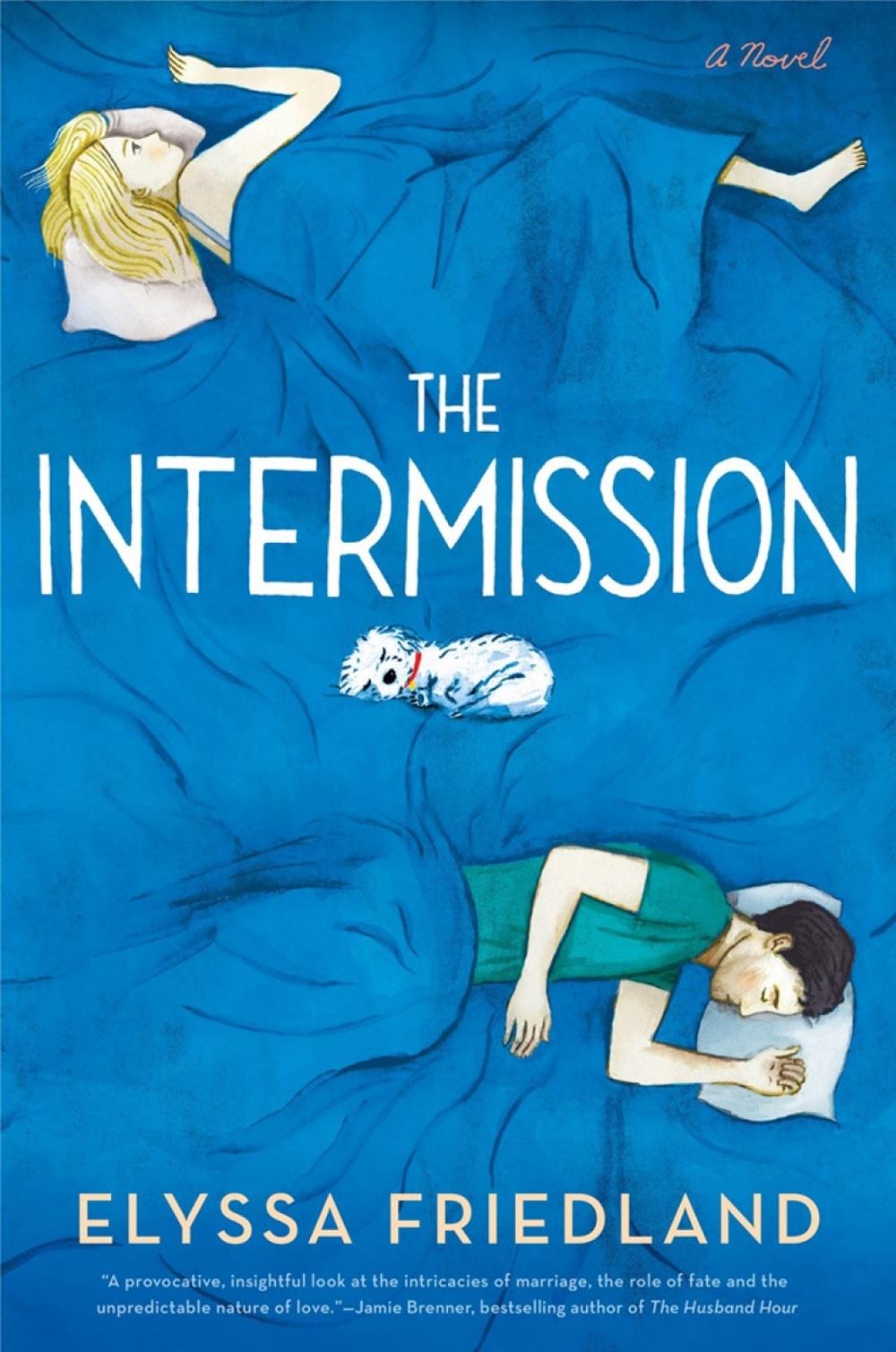 The Intermission by Elyssa Friedland - ISBN: 9780399586866