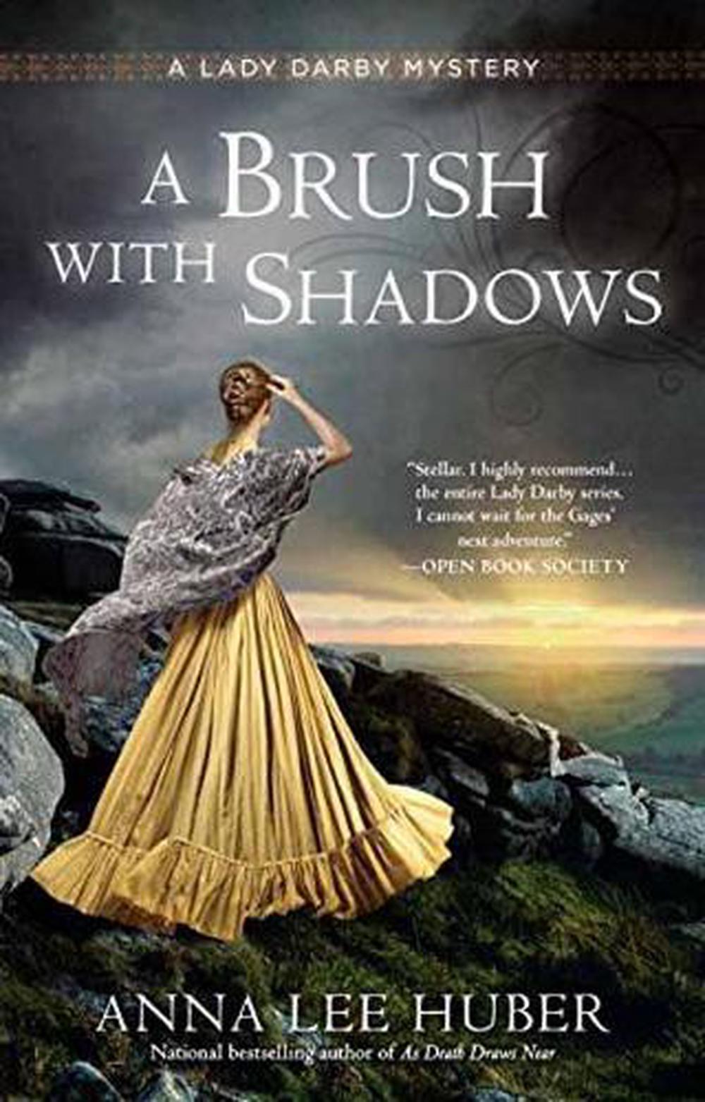 A Brush with Shadows by Anna Lee Huber - ISBN: 9780399587221