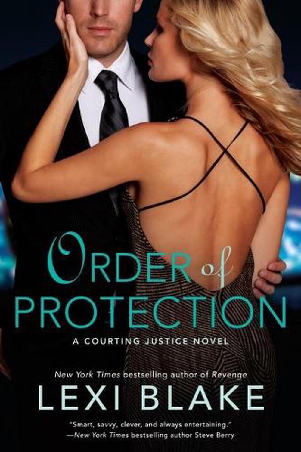 Order of Protection by Lexi Blake - ISBN: 9780399587467