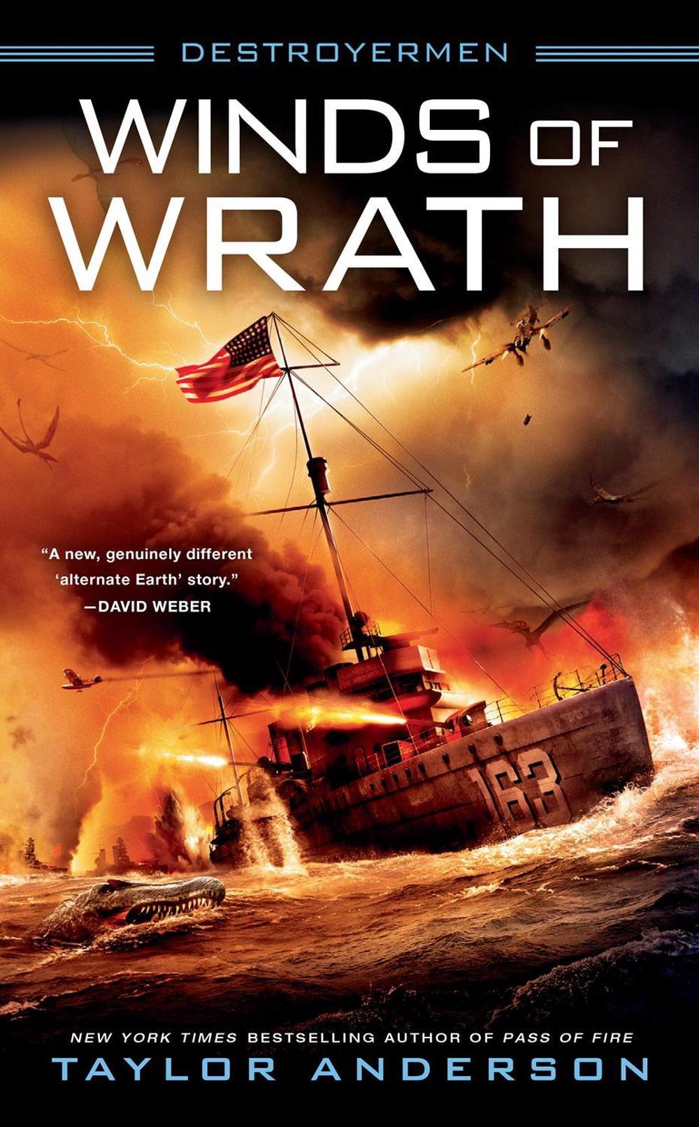 Winds of Wrath by Taylor Anderson - ISBN: 9780399587580