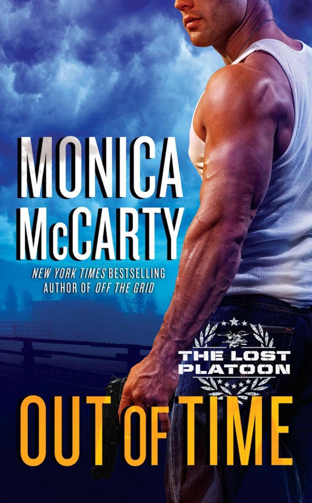 Out of Time by Monica McCarty - ISBN: 9780399587740