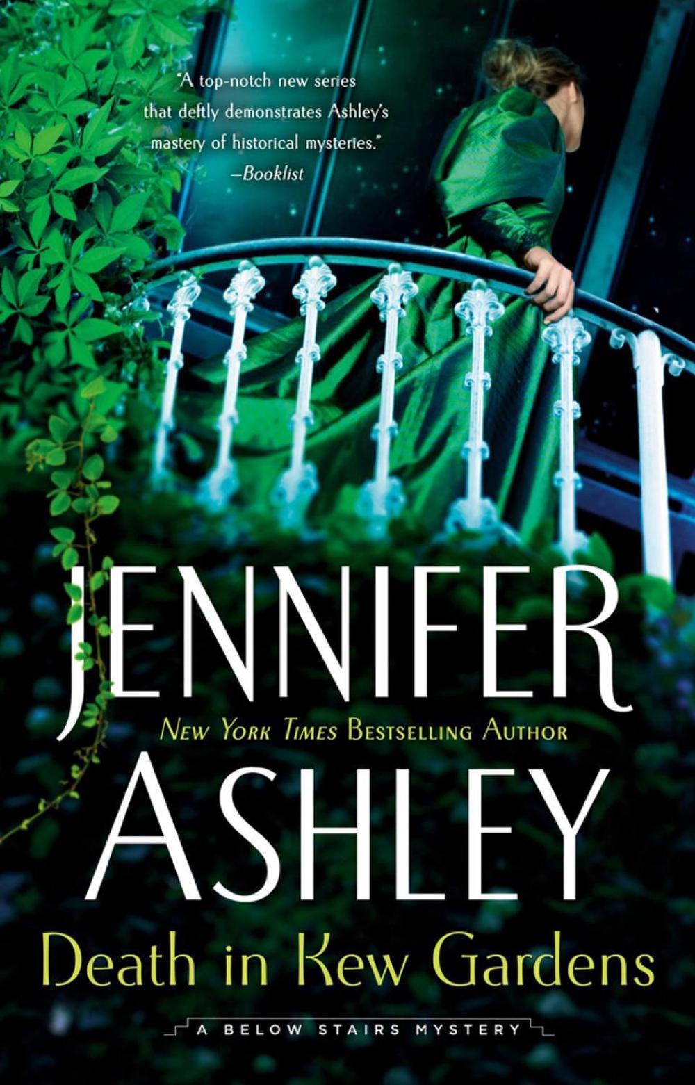 Death in Kew Gardens by Jennifer Ashley - ISBN: 9780399587900