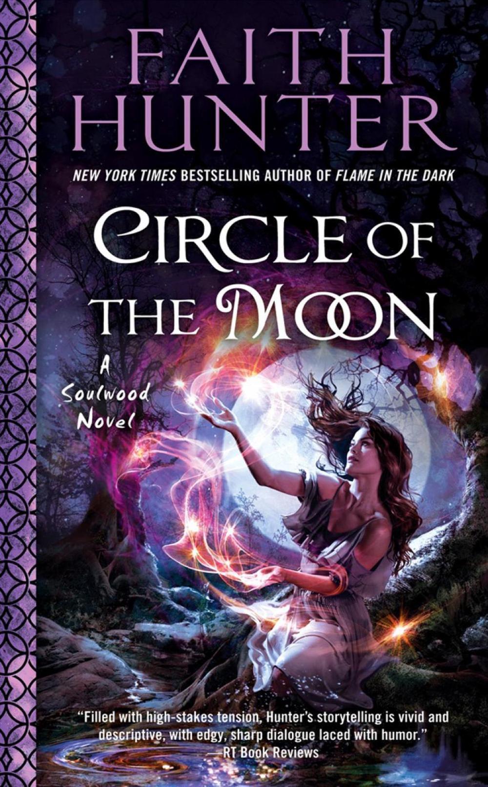Circle of the Moon by Faith Hunter - ISBN: 9780399587948