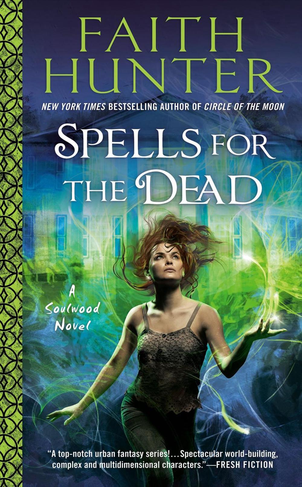 Spells for the Dead, 9780399587962