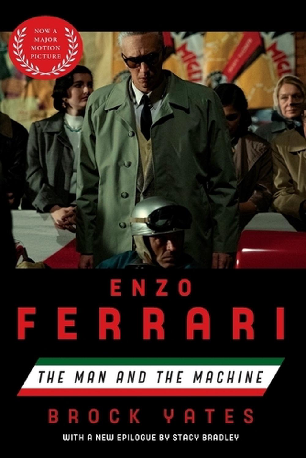 Enzo Ferrari (Movie Tie-in Edition), 9780399588617