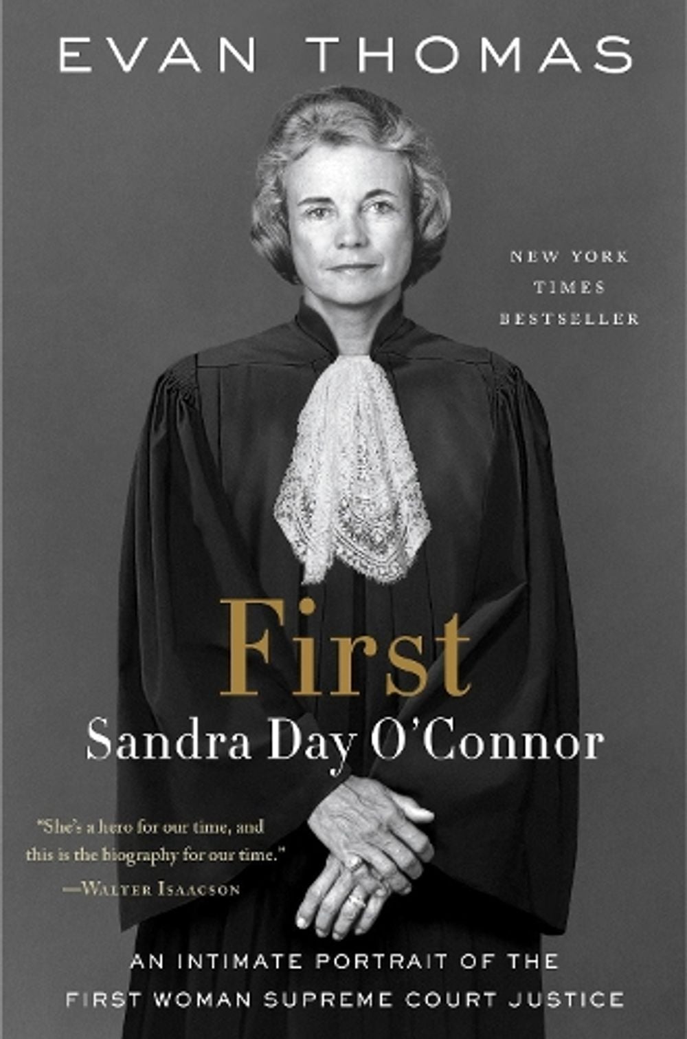 First by Evan Thomas - ISBN: 9780399589300