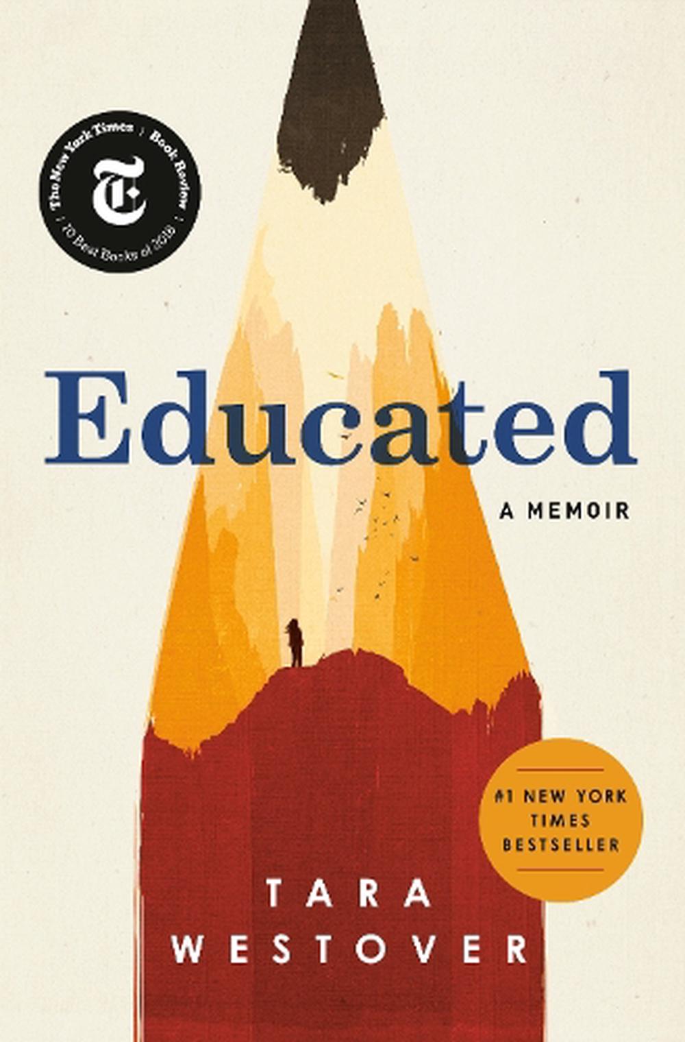 Educated: A Memoir by Tara Westover , Hardcover, 9780399590504 | Buy ...